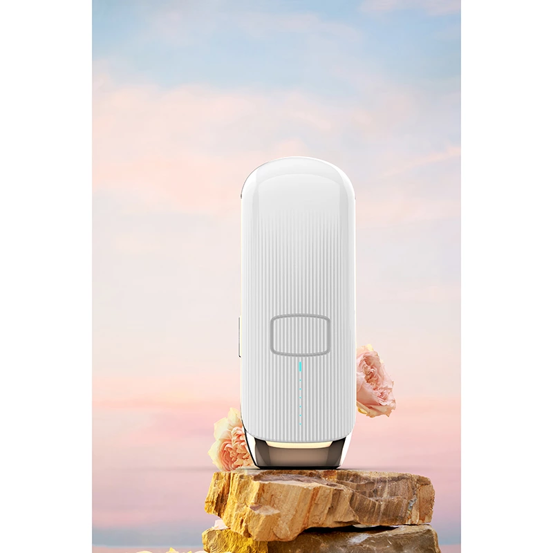 Intense Pulsed Light (IPL) Hair Removal System