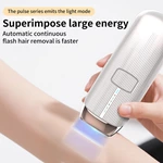 Intense Pulsed Light (IPL) Hair Removal System