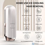 Intense Pulsed Light (IPL) Hair Removal System