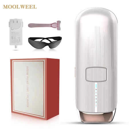 Intense Pulsed Light (IPL) Hair Removal System - Omni Laser Skinology