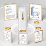 Intense Pulsed Light (IPL) Hair Removal System
