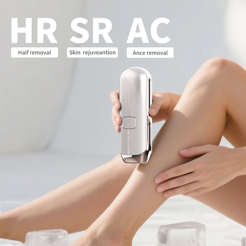 Intense Pulsed Light (IPL) Hair Removal System