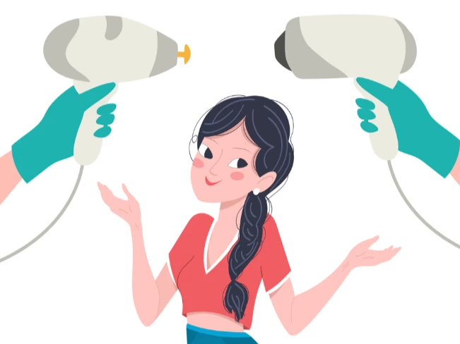 Painless Laser Hair Removal: What Makes an 808 Diode Laser Comfortable and Effective