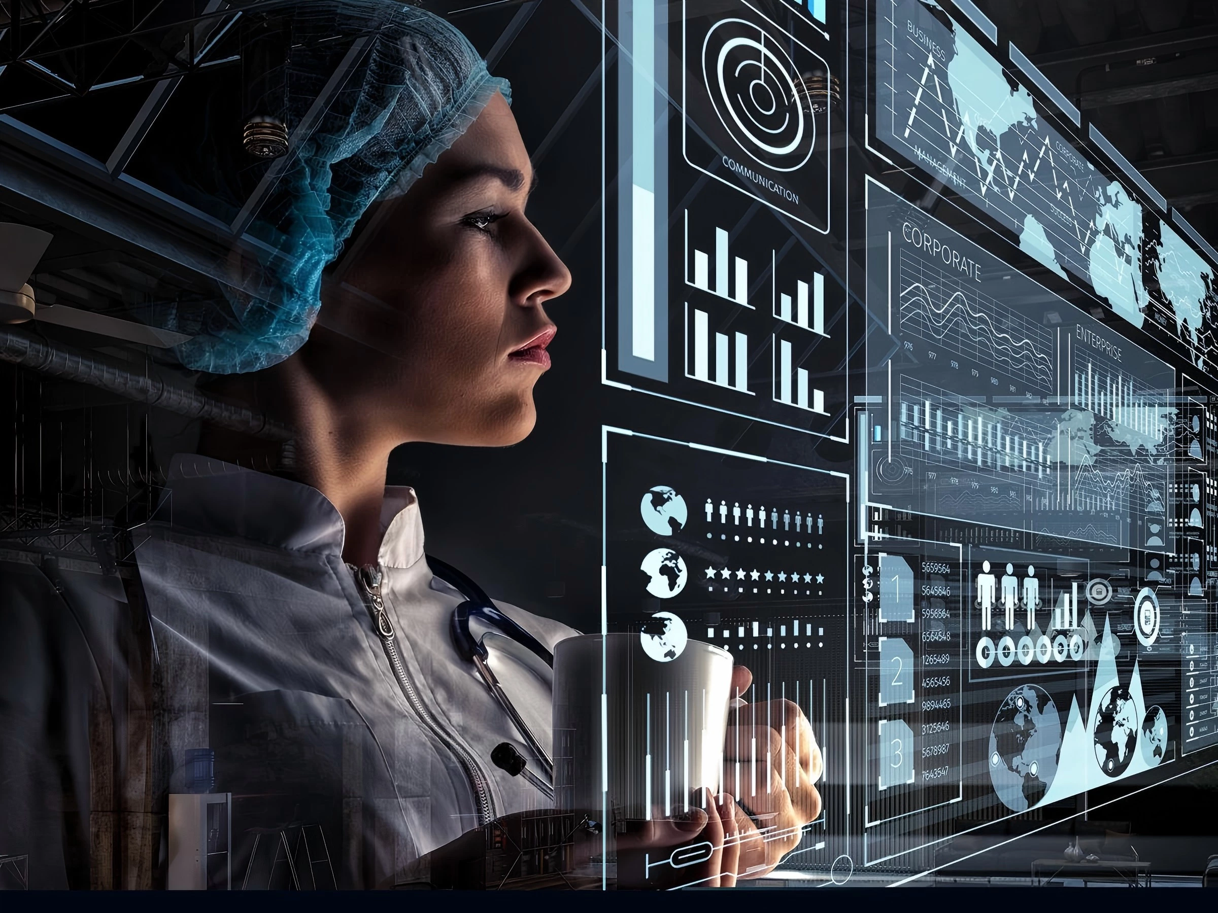 Smart IoT Integration in Modern Medical Aesthetic Devices