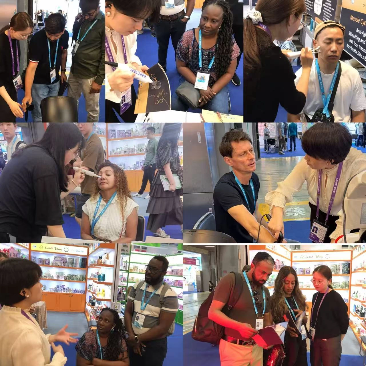 Shanghai Omni Laser Successfully Concludes the 139th Canton Fair with Remarkable Results