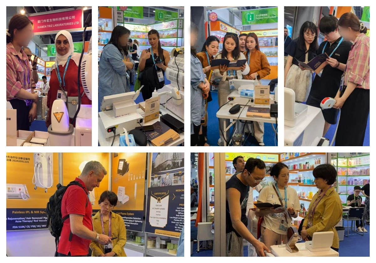 Shanghai Omni Laser Successfully Concludes the 139th Canton Fair with Remarkable Results