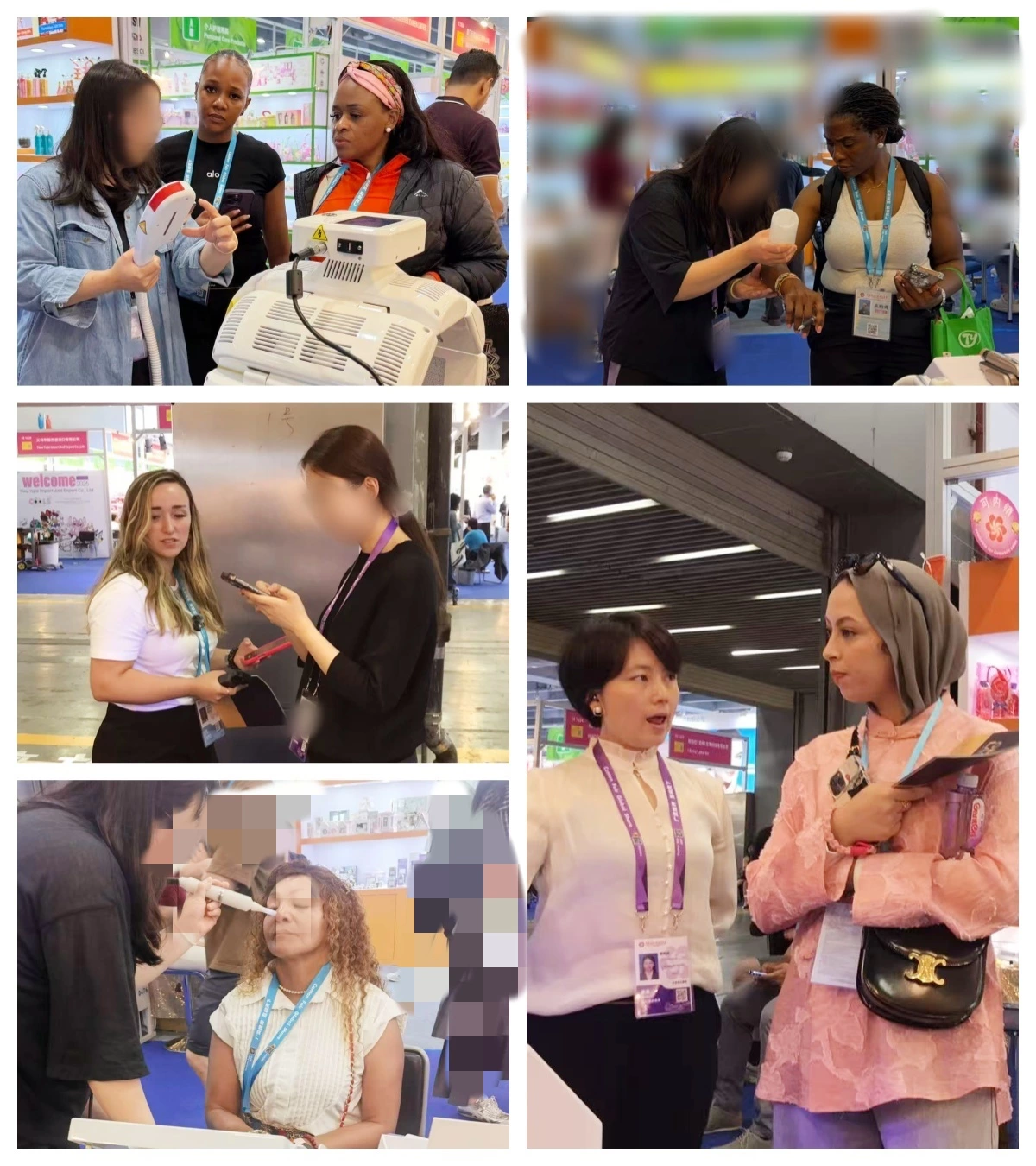 Omni Laser Achieves Great Success at Canton Fair