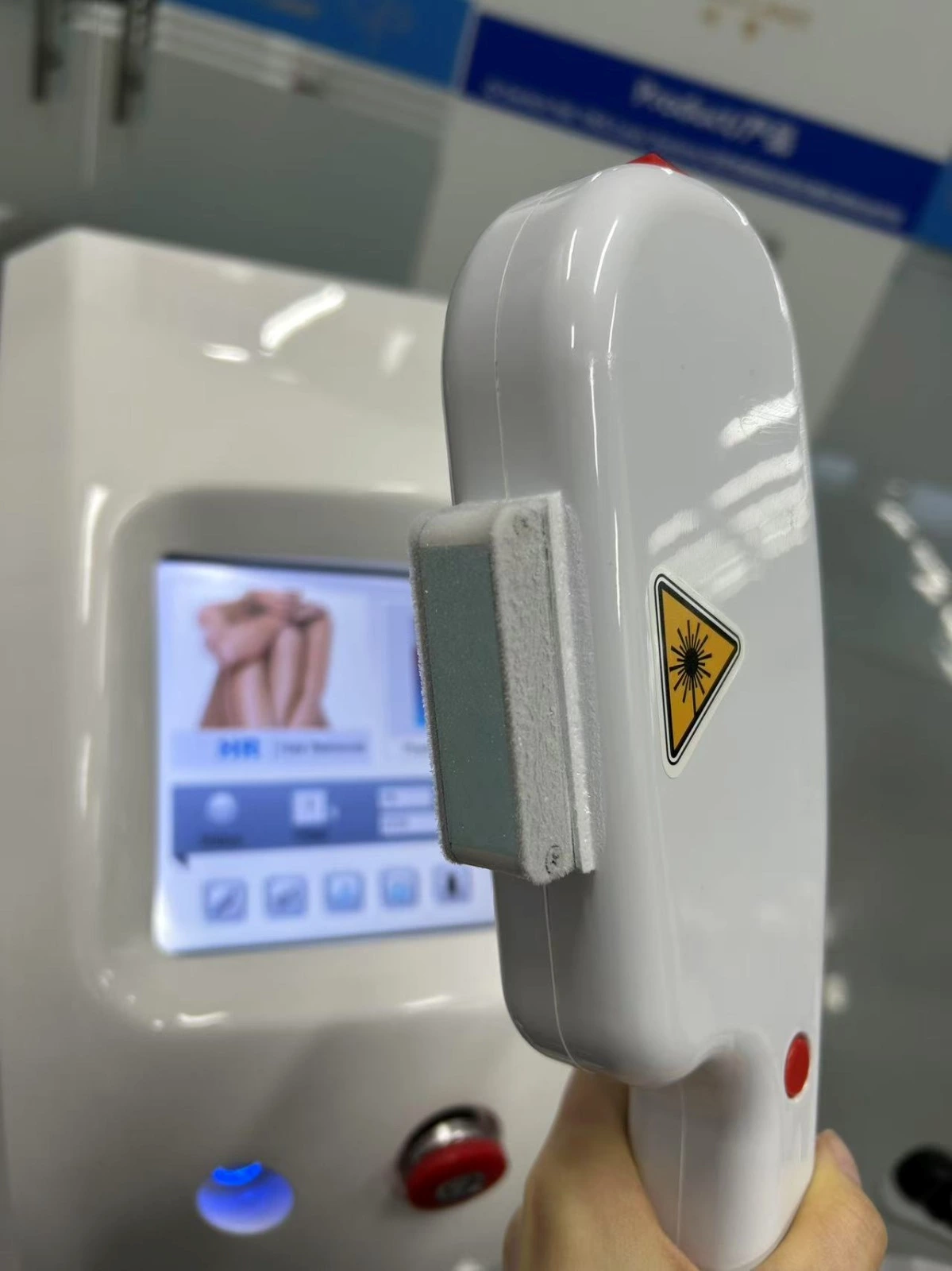 Why Sapphire Crystal is Essential for Modern IPL Hair Removal Machines?