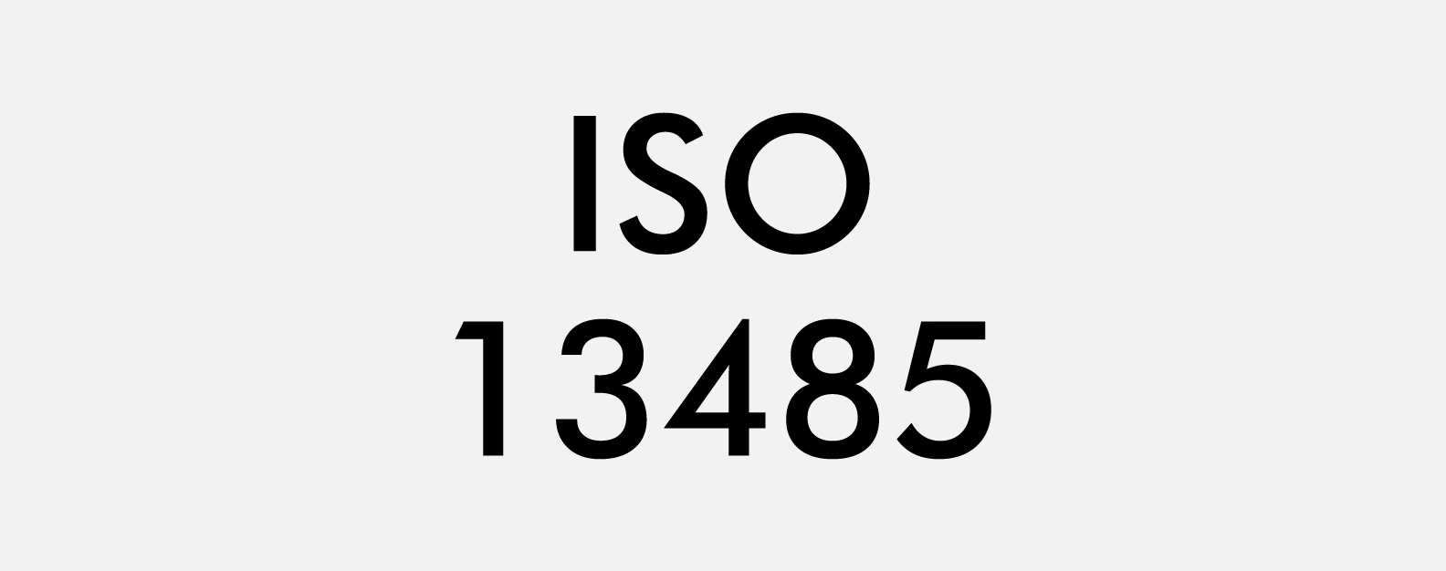 Omni Laser ISO 13485 Medical Device Quality Management System Certificate
